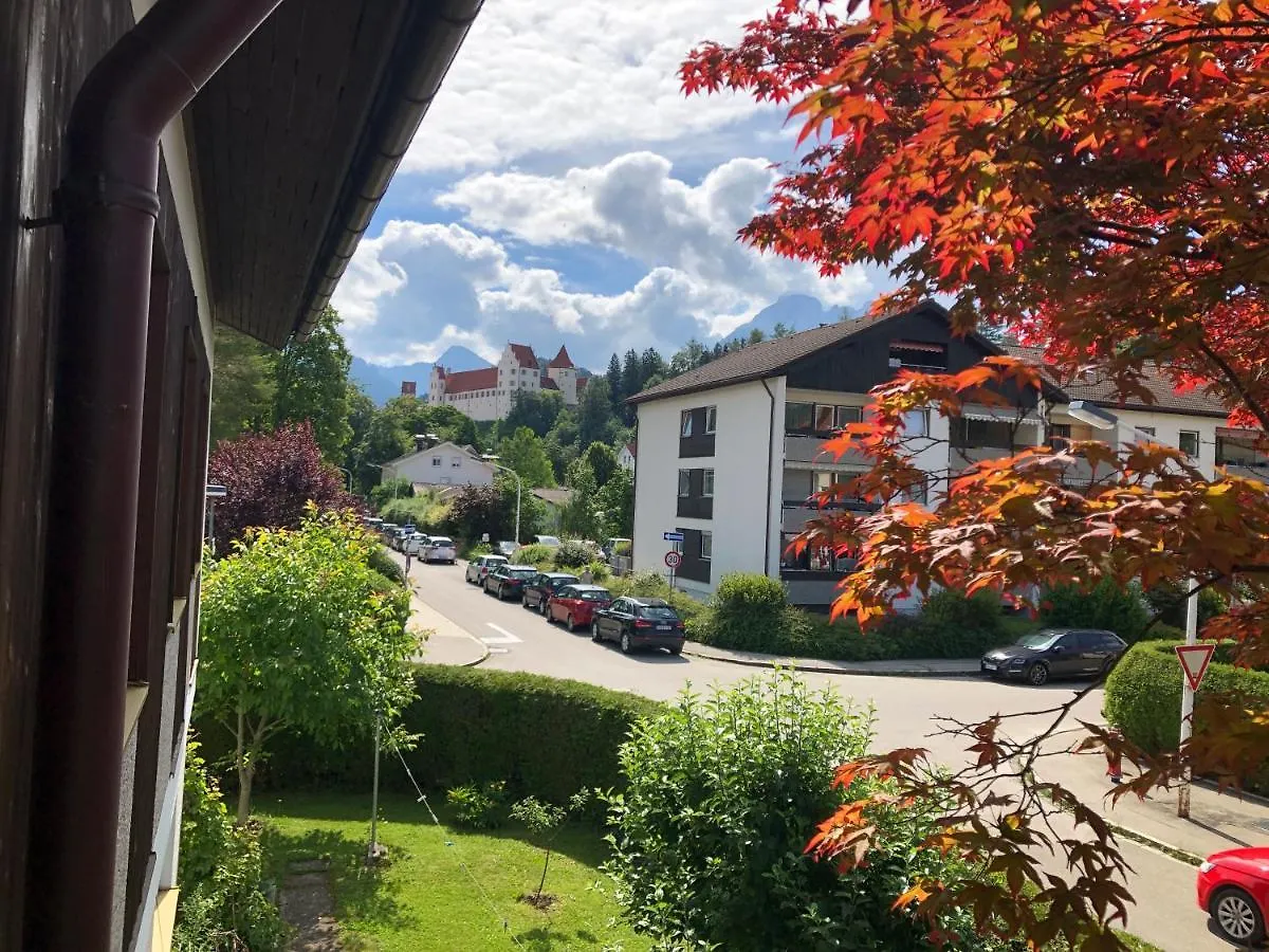 Family Apartment Bavaria Fussen 0*,  Germany