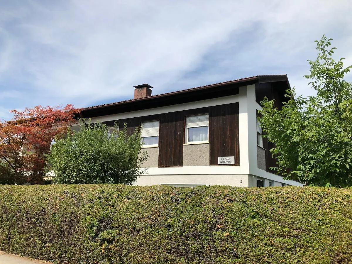 Family Apartment Bavaria contacts
