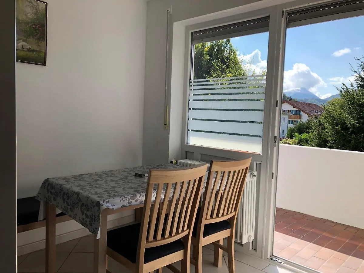 Family Apartment Bavaria Füssen