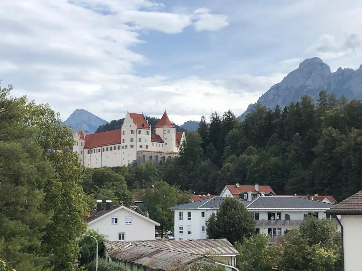 Family Apartment Bavaria Füssen